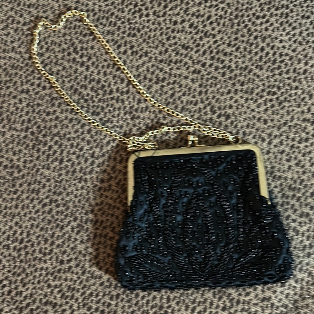 Vintage Breaded Bag